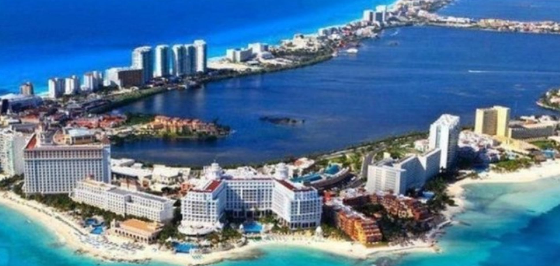 Назван самый зависимый от туризма город планеты