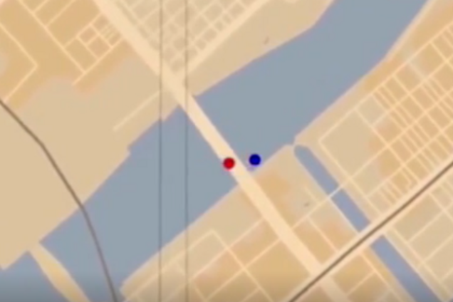 Кто кого догоняет? Новая оптическая иллюзия сломала мозг пользователям