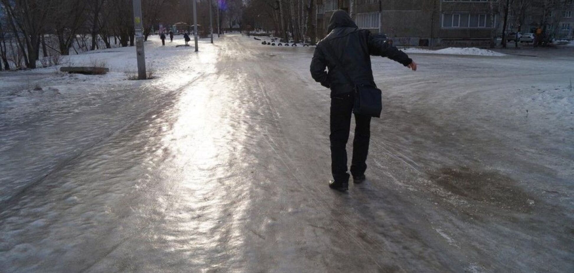 Випаде 6 сантиметрів снігу: у Києві попередили про різке погіршення погоди