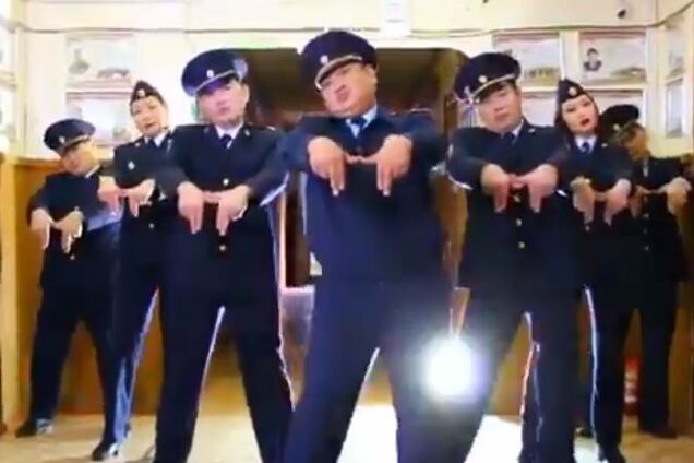 Танец полицейских из Якутии взорвал сеть: появилось неожиданное видео