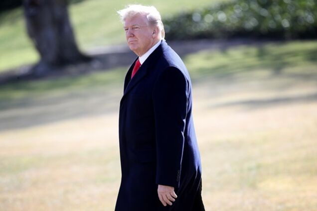 Дональд Трамп