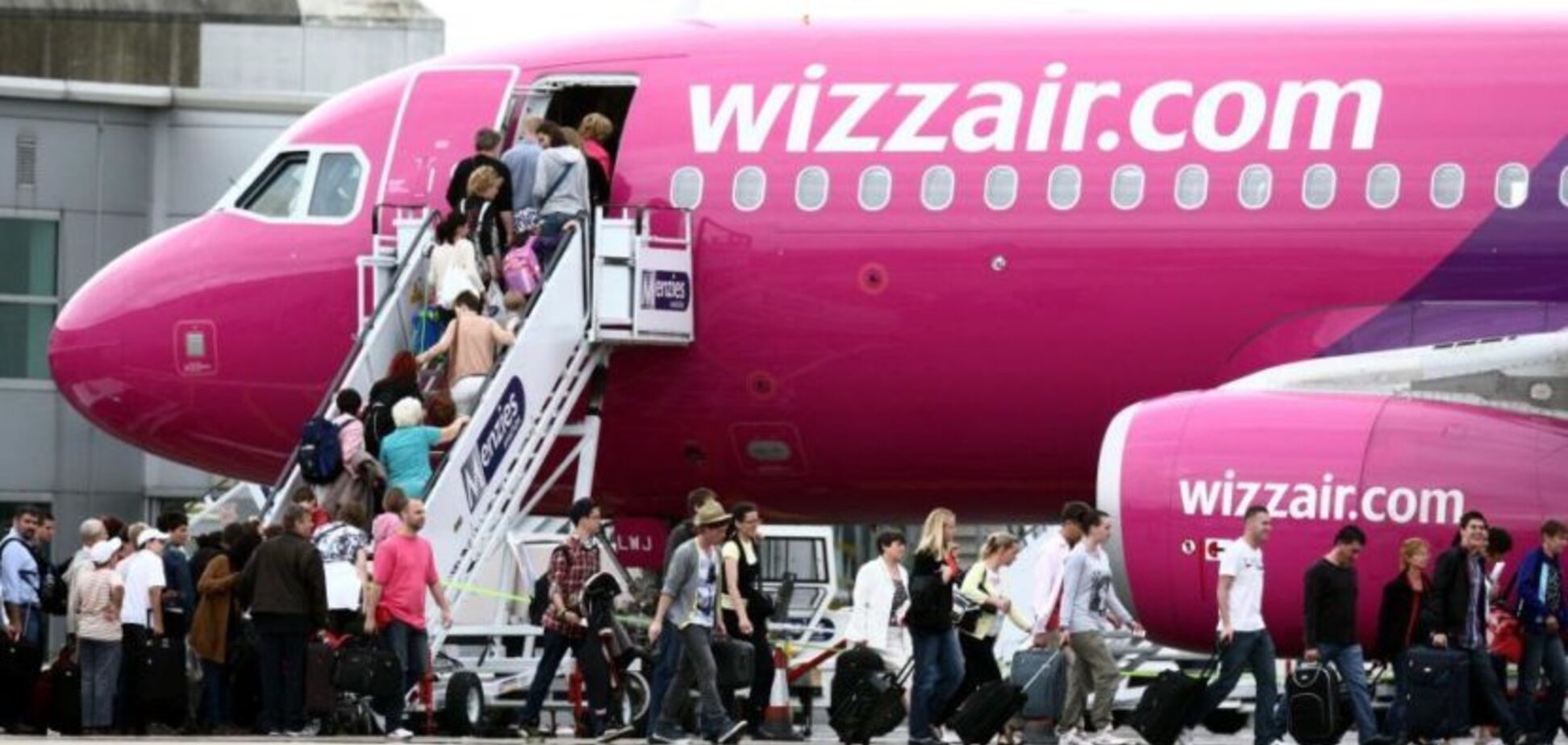 Популярний лоукостер відкрив нові рейси з України: названо ціни і міста