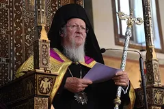 ''Это наш долг!'' Варфоломей обратился с мощным посылом к Украине