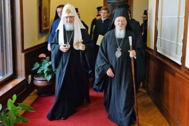 Из-за церковной реформы епископы стали искать поддержки царя