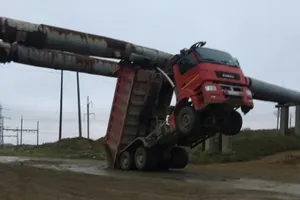 В Керчи случилось серьезное ЧП из-за Крымского моста