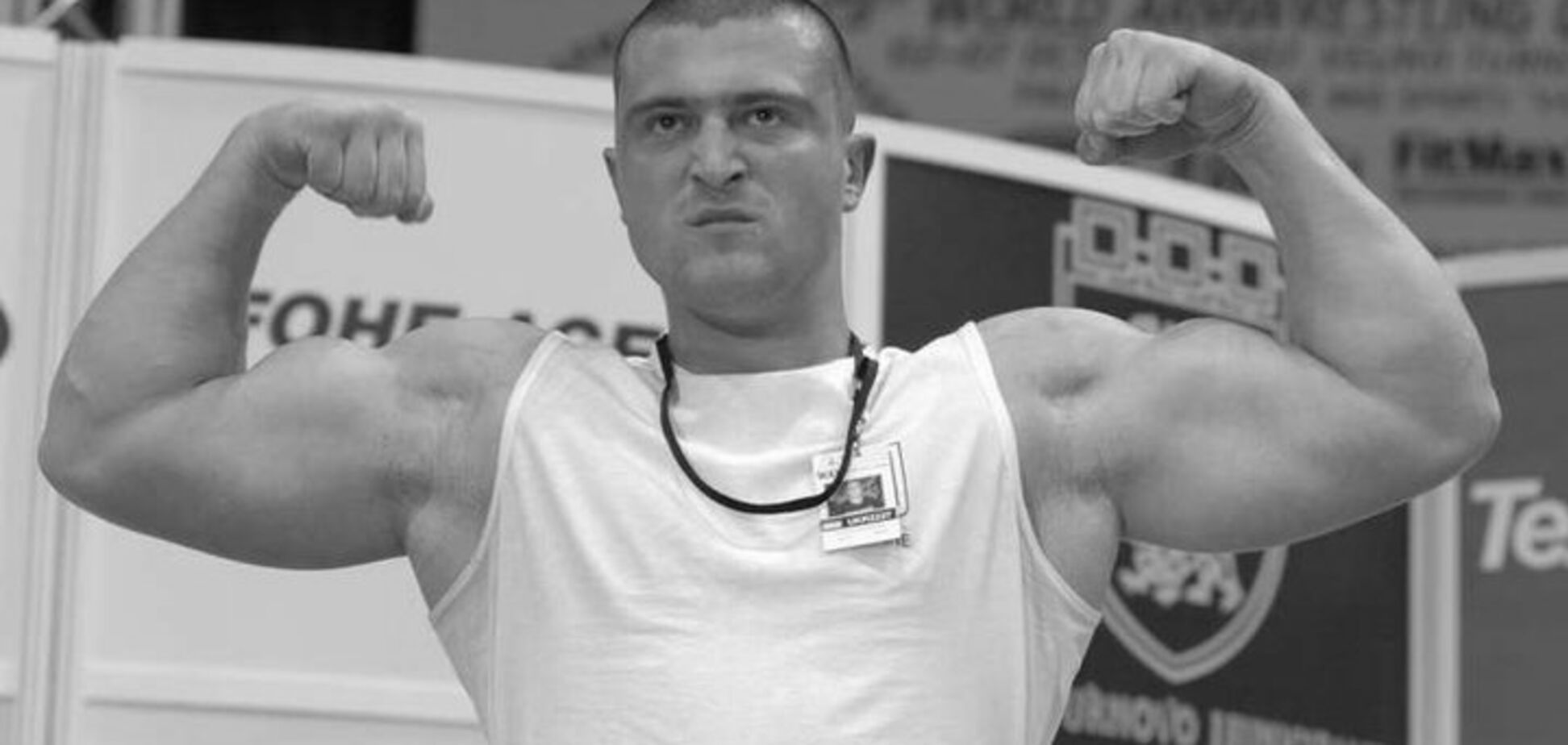 Украинский чемпион мира по армреслингу погиб в страшном ДТП