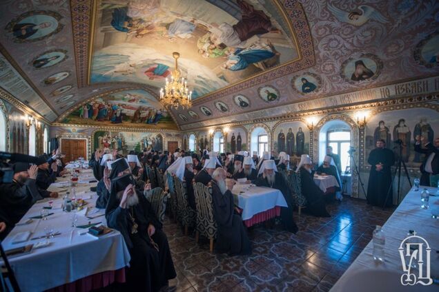 Томос для України: озвучено наслідки демаршу УПЦ МП