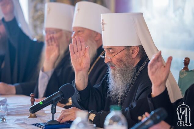 УПЦ МП предрекли ''трагическую'' судьбу из-за Томоса