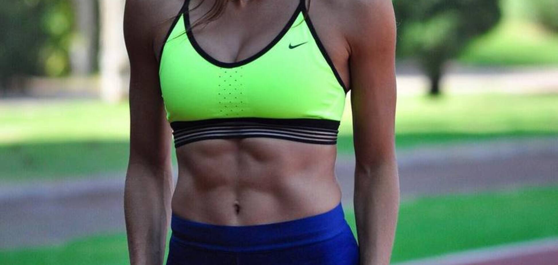 ''Отличная поза'': украинская спортсменка выложила пикантное фото с тренировки