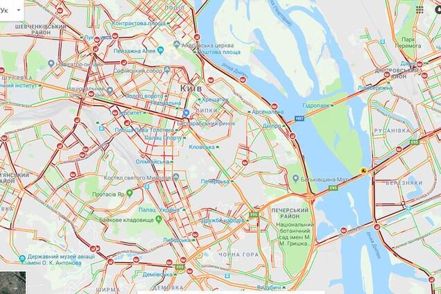 Наслідки українського жлобства