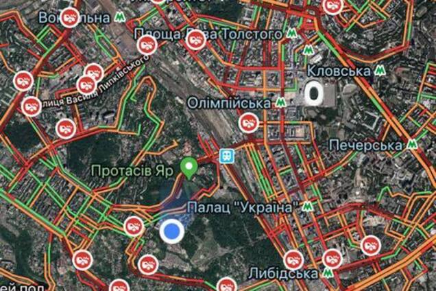 Нет мозгов - не выезжай. Нет совести - не выезжай