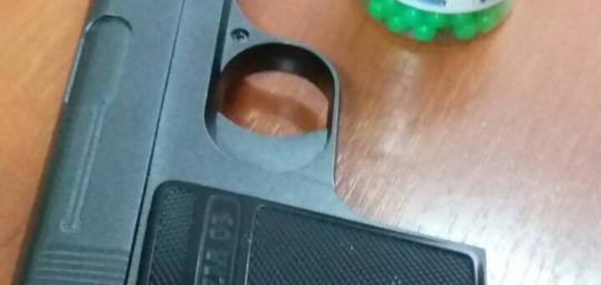 Діти принесли пістолети: з'ясувалися подробиці ''стрільби'' в школі Харкова