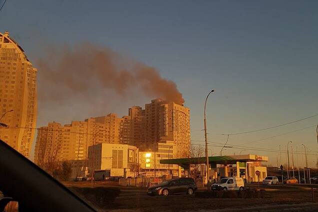 ''Оператор ''101'' кидав трубку'': розповідь з вогняної пастки в Києві