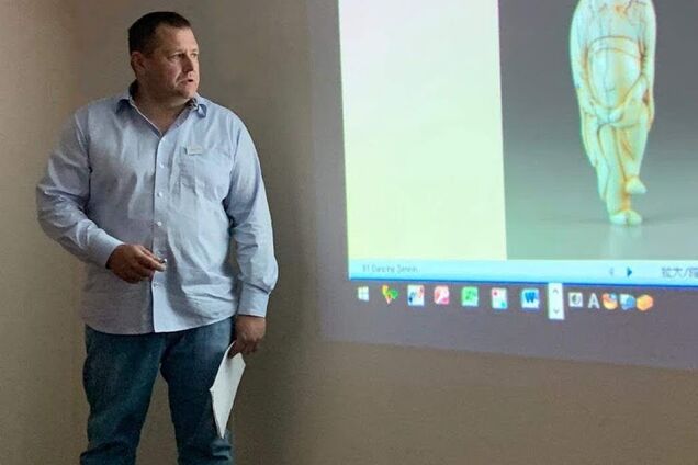 Філатов у Токіо став лектором одного з найстаріших наукових товариств Японії