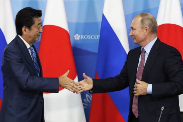 Доверился Путину: премьер Японии выступил с громким заявлением