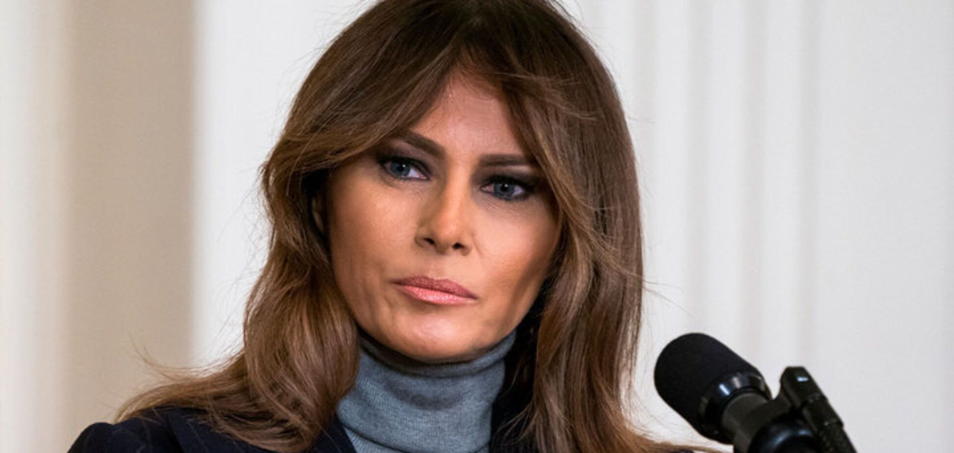 ''Не заслуживает чести'': жена Трампа угодила в новый ''женский'' скандал