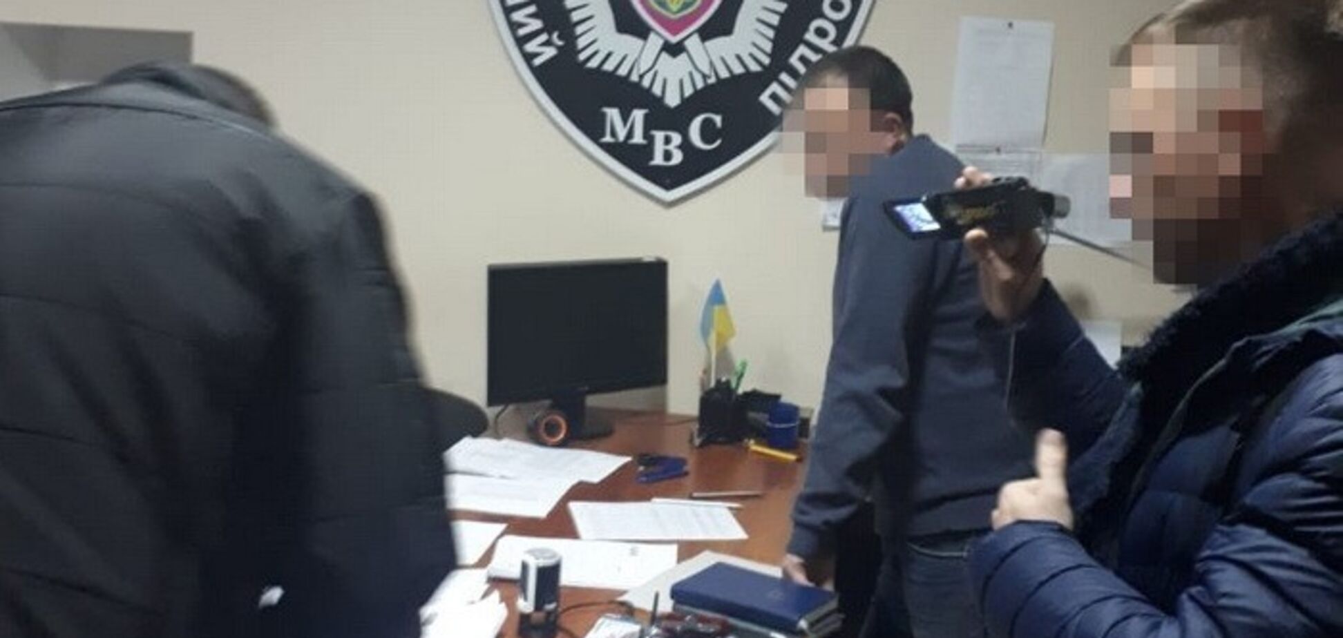 В Запорожье полицейские организовали бизнес на сайте знакомств