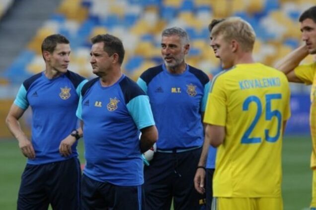 "Приоритет — Россия": экс-тренер сборной Украины заявил о возвращении в футбол
