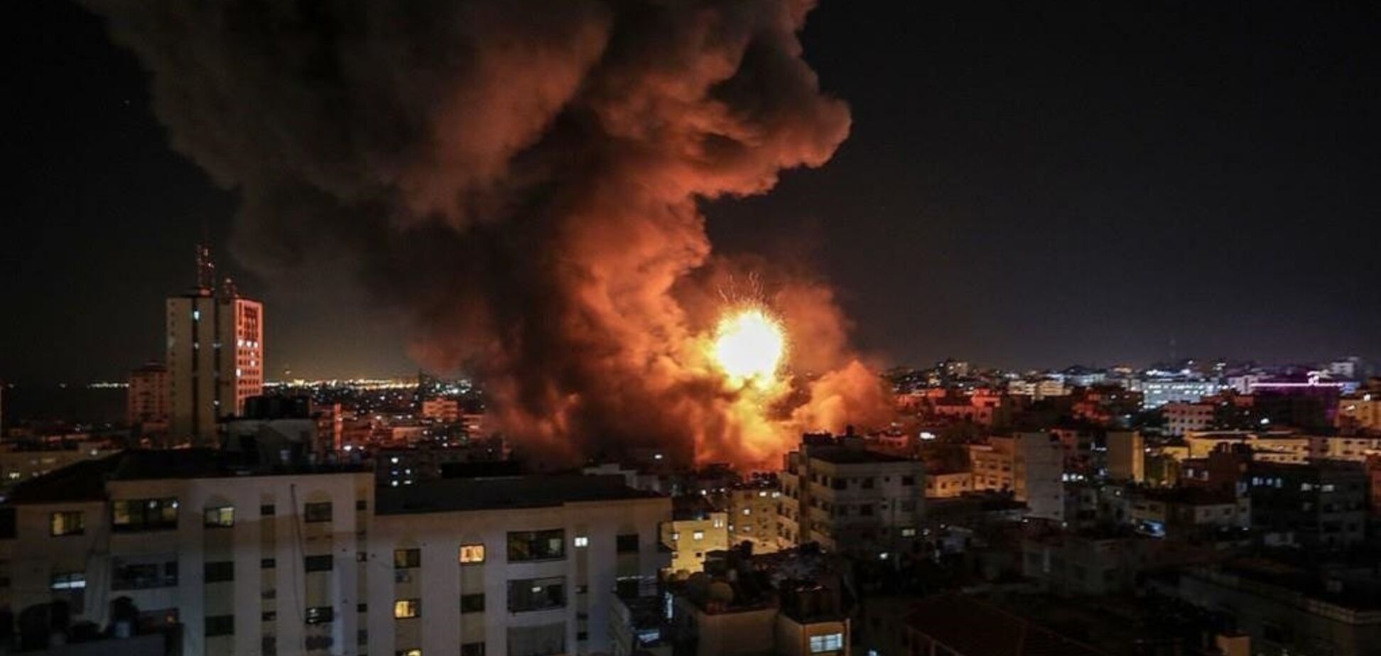 ''Используют оружие России'': что происходит в секторе Газа