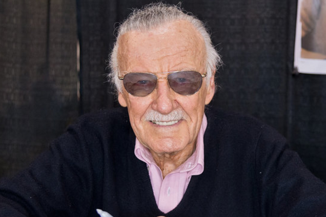 Стэн Ли перед смертью успел создать нового супергероя: подробности