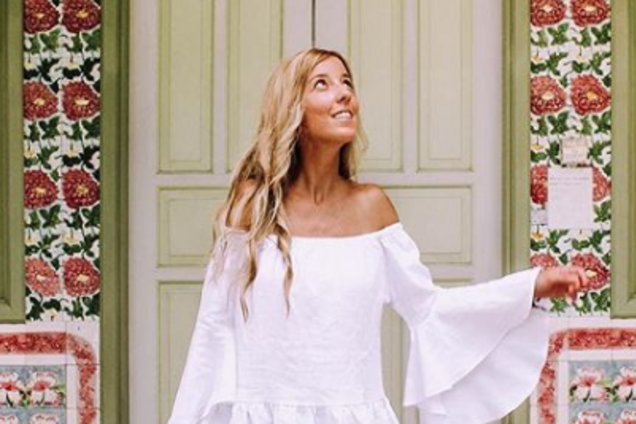 'И все ради лайков?' Известная тревел-блогерша разозлила сеть опасным селфи