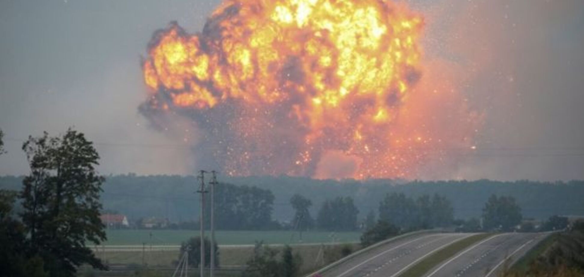 На военном складе в Ичне обнаружилась тревожная находка: что это значит