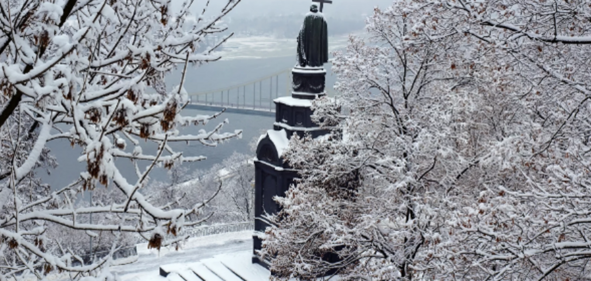 Погода на Новый год и Рождество: синоптик предупредил о резких перепадах
