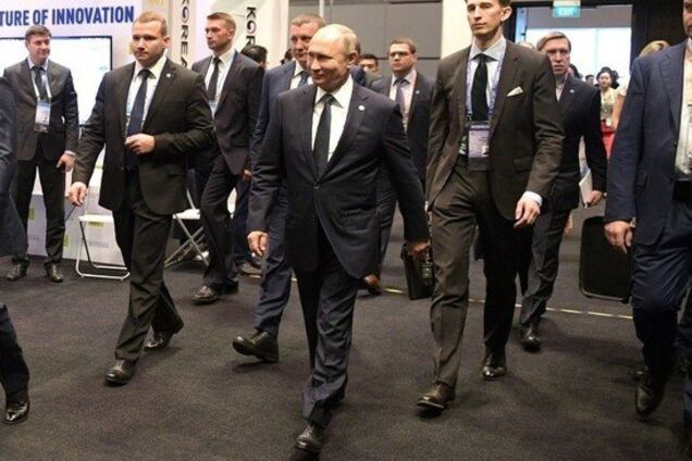 Об Путина вытерли ноги все западные СМИ