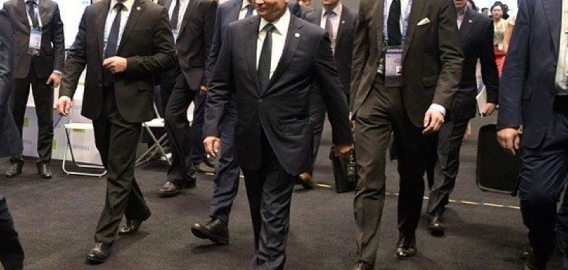 Об Путина вытерли ноги все западные СМИ