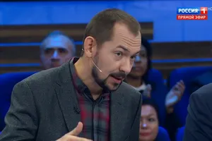Цимбалюк ярко разнес пропагандистов Путина в эфире росТВ