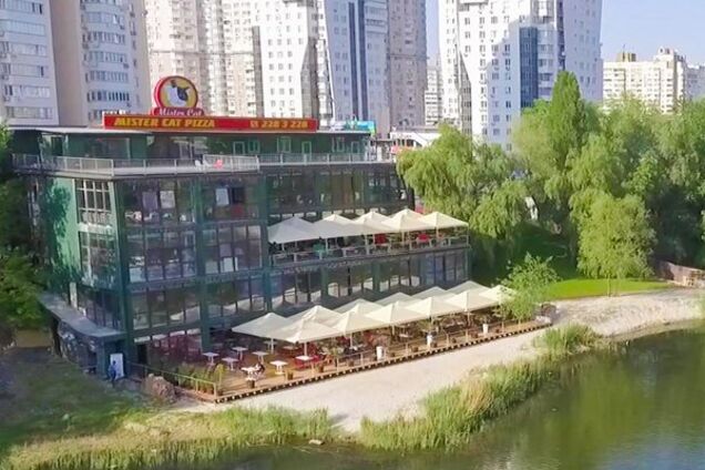 В Киеве вор украл дорогущий IPhone: его сняли на видео