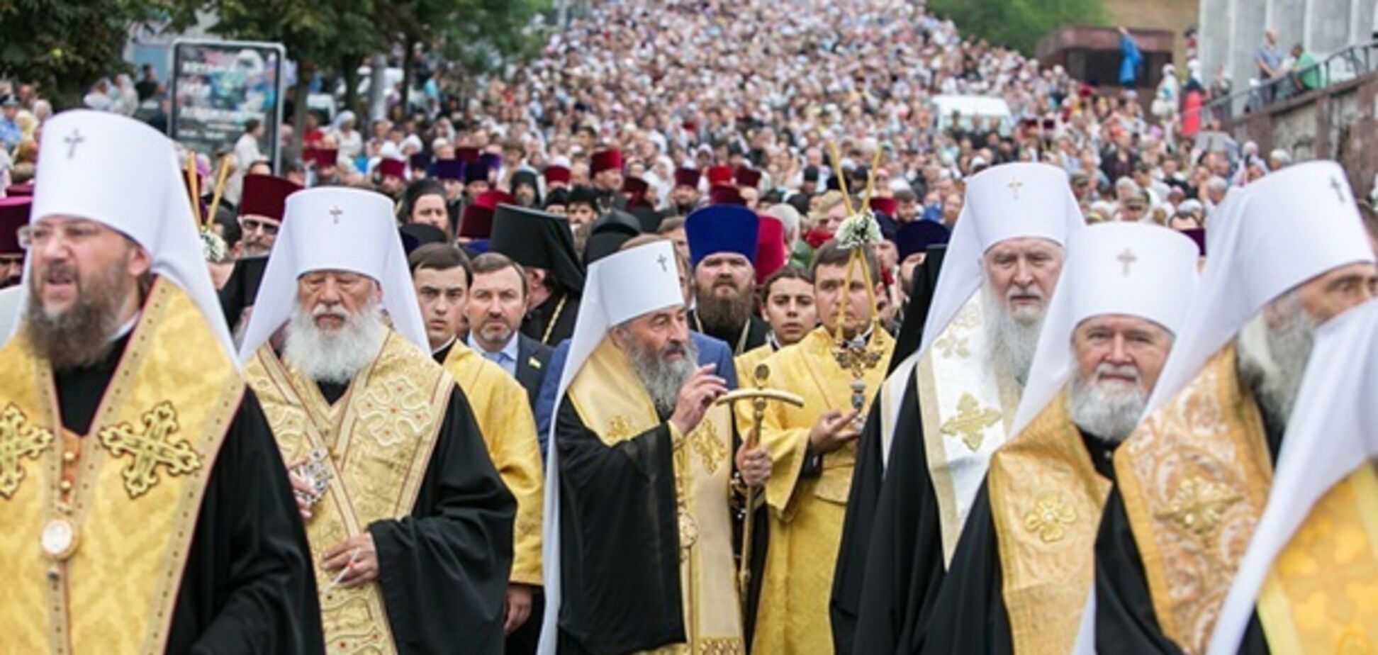 УПЦ МП хотят переименовать: в Раде прояснили ситуацию