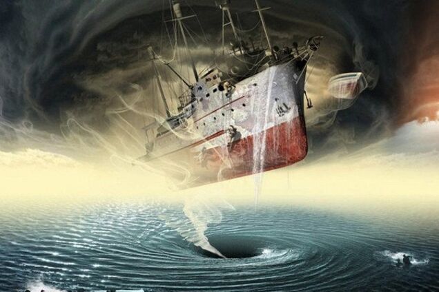 Новости Крымнаша. Крым - Бермудский треугольник для России