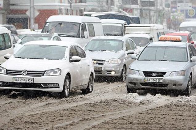 Штрафи за шини в Україні: в МВС дали відповідь