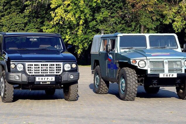 В Запорожской области пройдет авто-шоу внедорожников