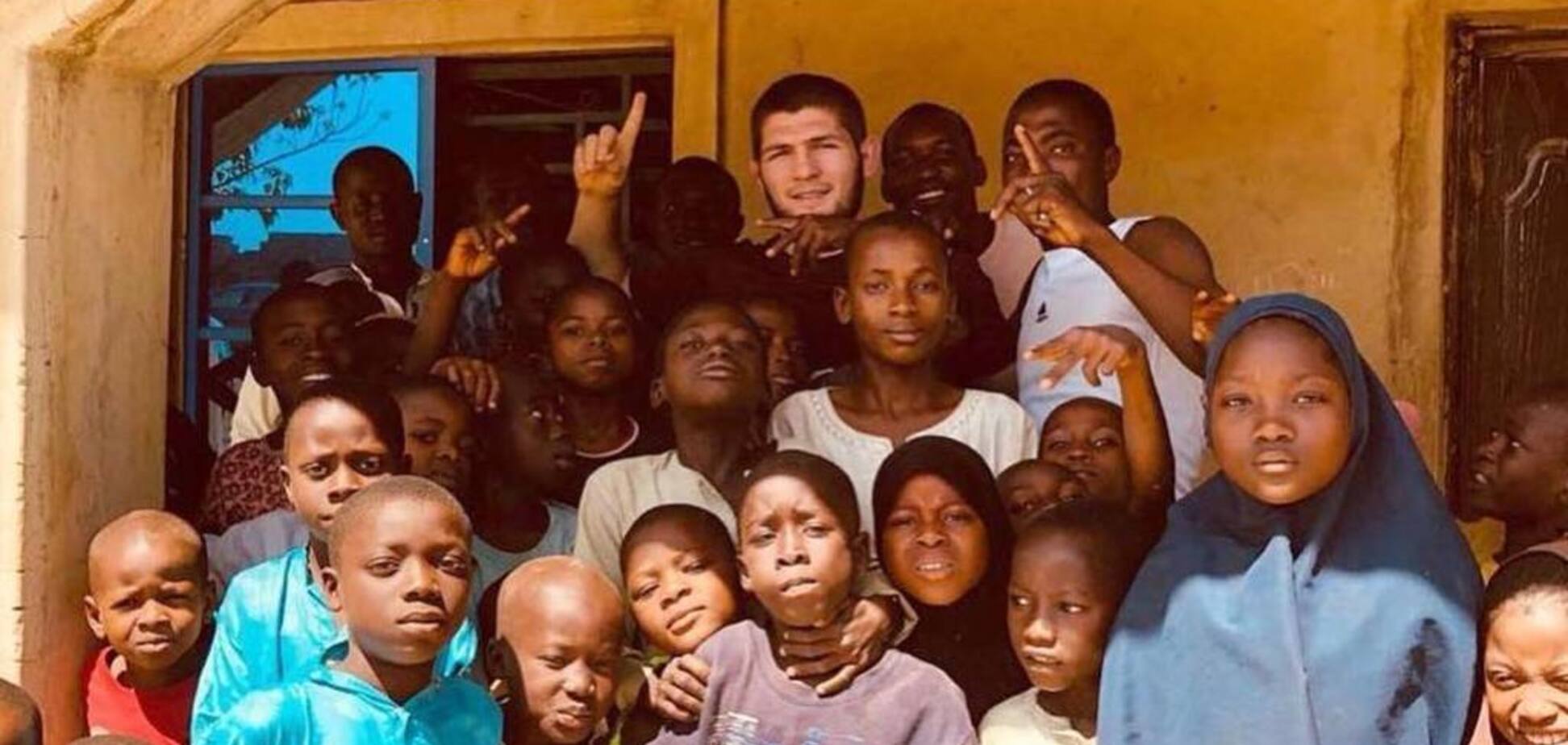 ''С детства мечтал'': Хабиба затравили в сети за лицемерный поступок