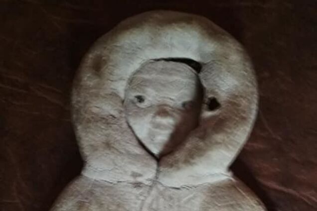 ''Волосся дибки!'' На популярному українському курорті на берег викинуло дивну ляльку