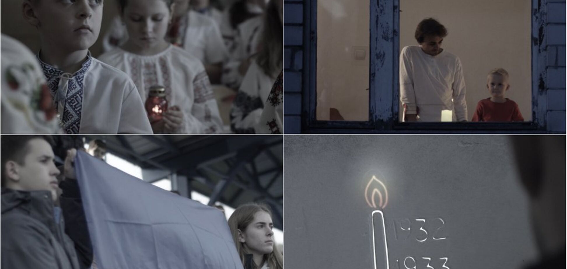 ''Ми сильні!'' В Україні зняли зворушливе відео до річниці Голодомору