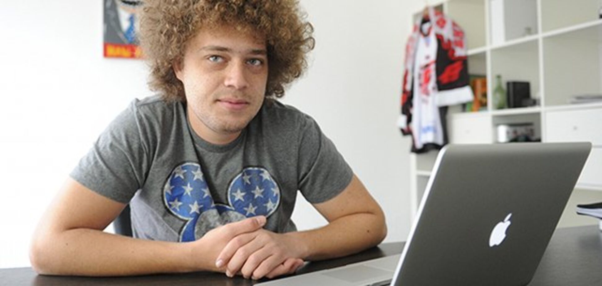 ''Самые во всем русском мире'': запрещенный блогер странно признался в любви к украинцам