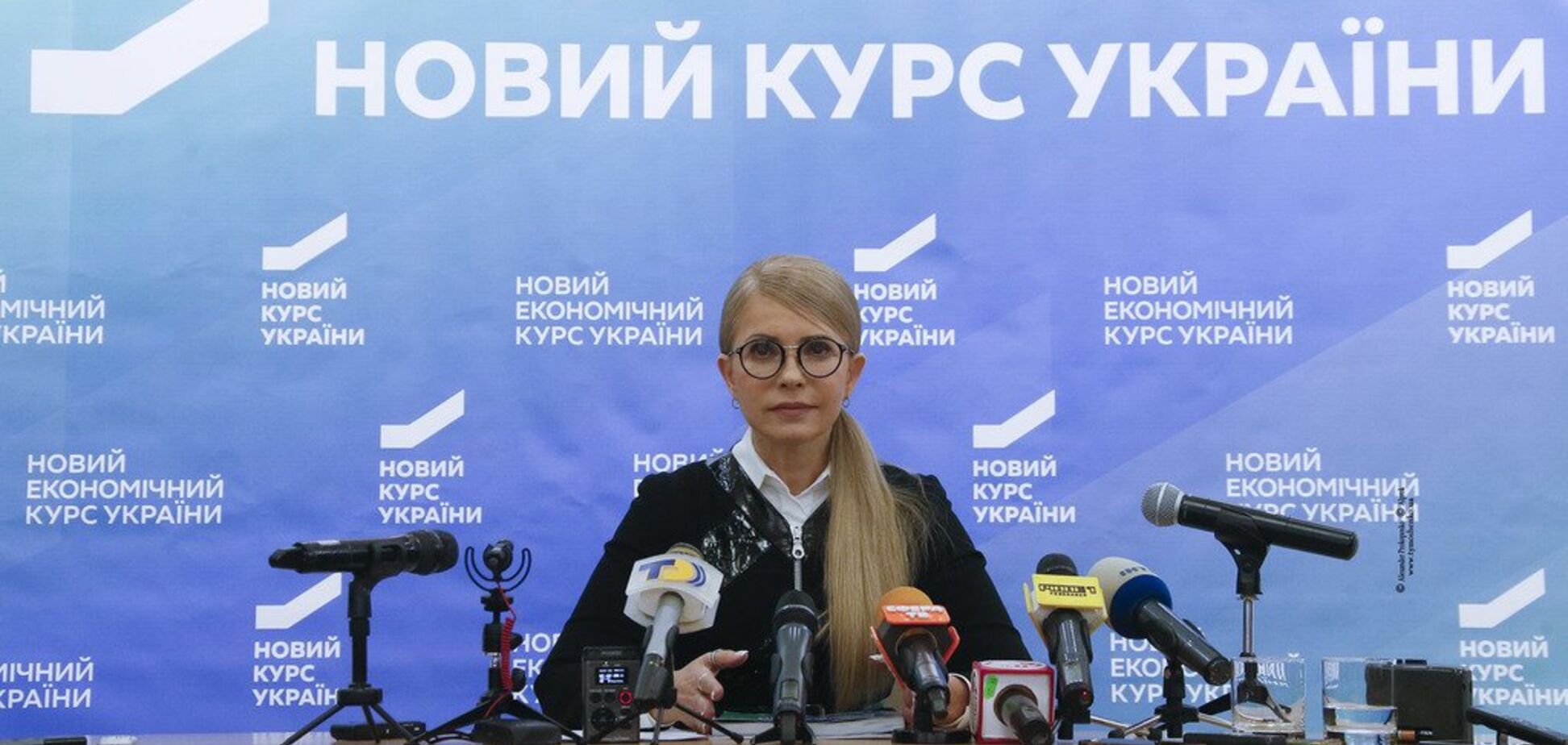 Мораторий на вырубку лесов надо вводить немедленно — Тимошенко