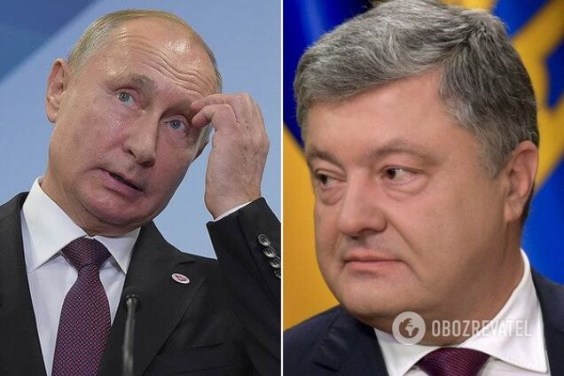 План Кремля провалився: у Порошенка жорстко поставили Путіна на місце