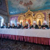 На Соборе УПЦ МП засекли скандального митрополита: что известно