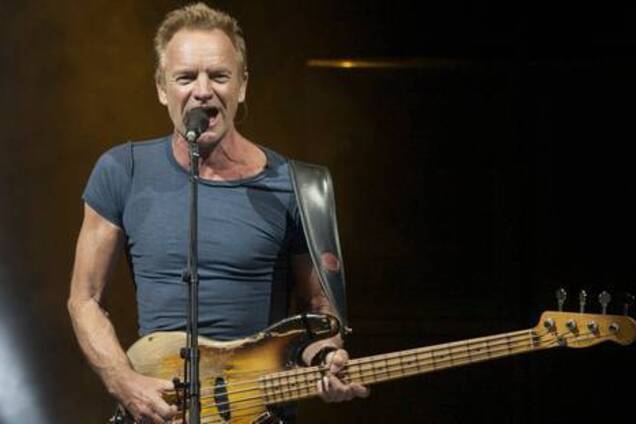 ''Спасибо, Киев!'' Концерт легендарного Стинга взбудоражил сеть