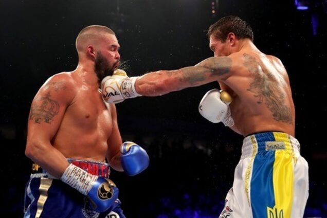 'Был не в себе': промоутер Белью о состоянии боксера после нокаута