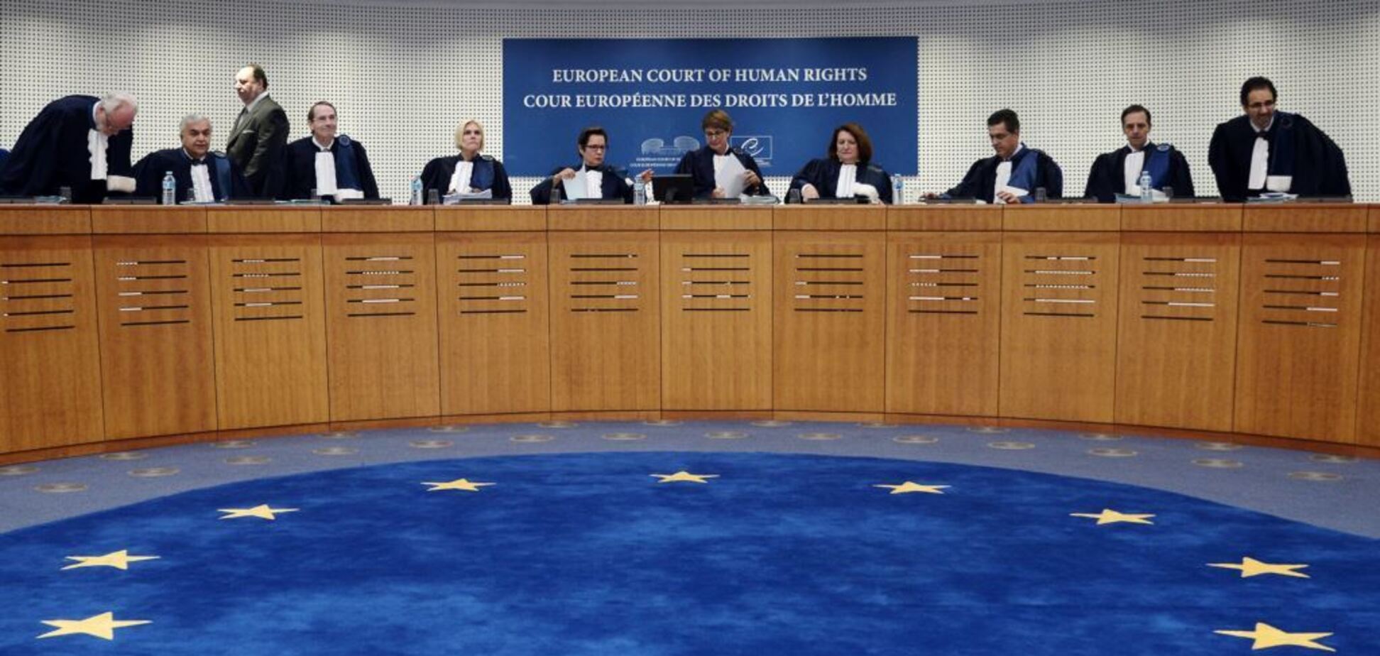 Алексей Навальный выиграл дело в ЕСПЧ