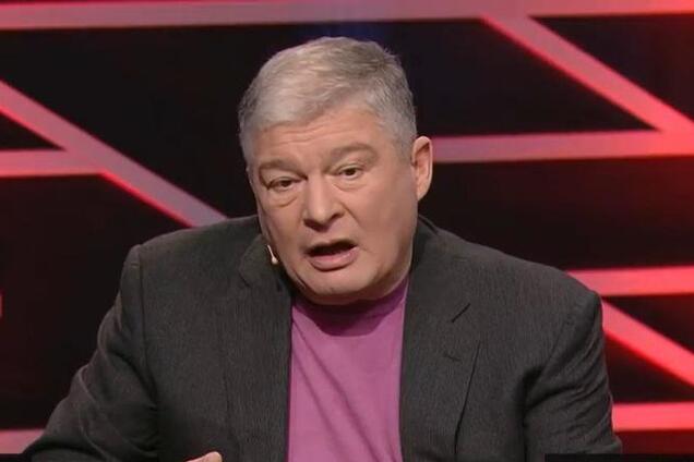 ''Все нормальные с эрекцией идут'': Червоненко жестко прошелся по противникам 8 марта