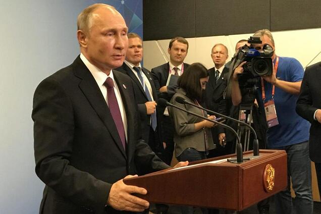 "Будемо працювати!" Путін зробив заяву про вибори президента в Україні