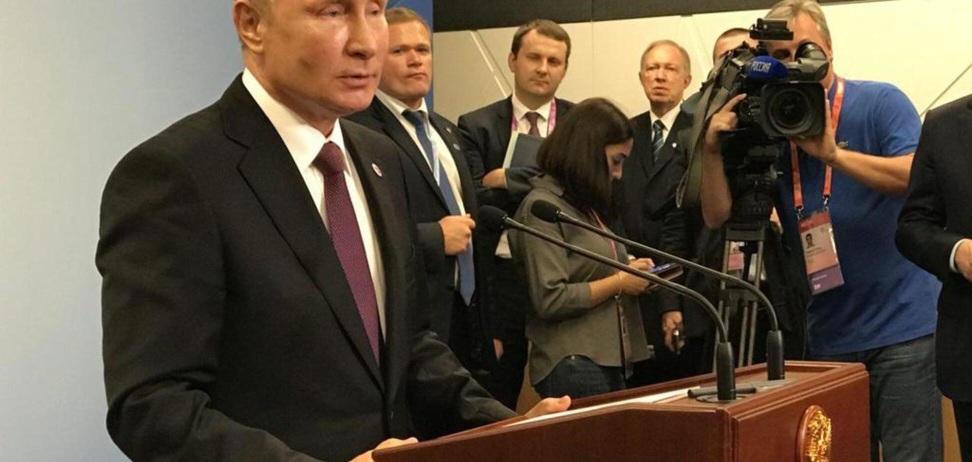 'Будемо працювати!' Путін зробив заяву про вибори президента в Україні