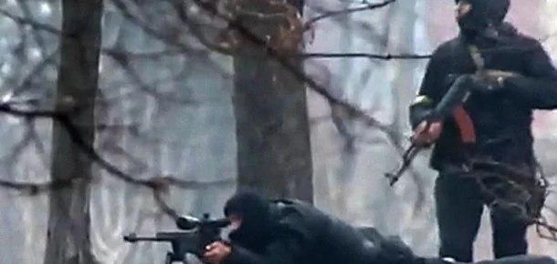 Убийство режиссера на Евромайдане: задержан снайпер из Нацгвардии