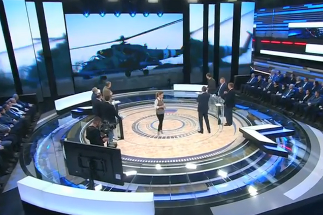 ''Грезят полетом на Кремль'': ролик о ВСУ наделал шуму на росТВ